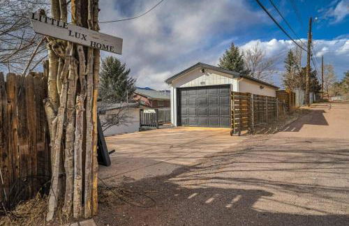 PeakView Lil Lux! Hot Tub & Mountain Views - Foto 6