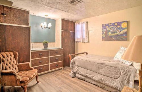 Outdoor Adventure Tranquil Creekside Retreat - Foto 16