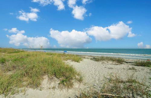 Steps to Sand Ocean-View Condo in Cocoa Beach! - Foto 26