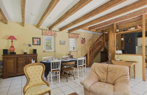 Grand jardin et terrasse - 6 adultes, 2 enfants - Foto 9