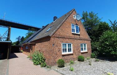 Ferienhaus in der Schleife 2 - Ihr Feriendomizil in Rendsburg nahe Nord-Ostsee-Kanal und NordArt - Foto 1