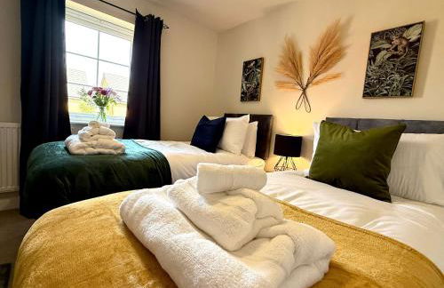 3 bedroom spacious Home in Hampton Water -Peterborough - Foto 5