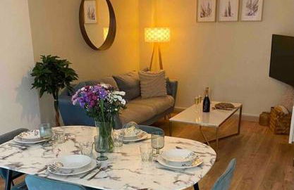 Les rives de l’Indre. Parking gratuit. Lit 160CM - Foto 6