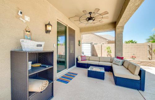 Cookout Ready! San Tan Valley Gem with Resort Perks - Foto 23