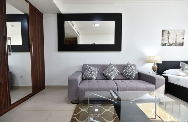 RIT - Charming Furnished Studio JLT - Foto 2