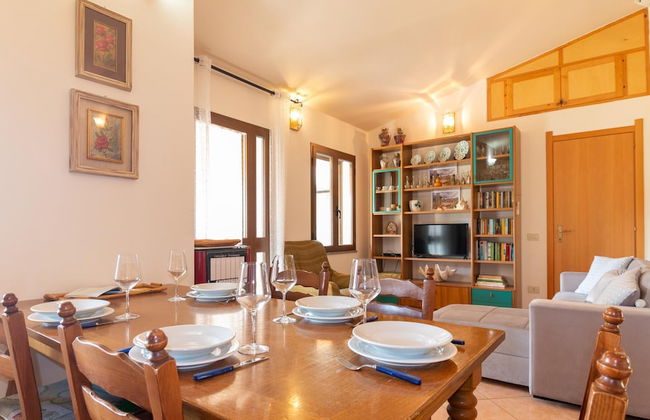 La Casa Delle Rose in Santa Caterina di Pittinuri - Foto 33