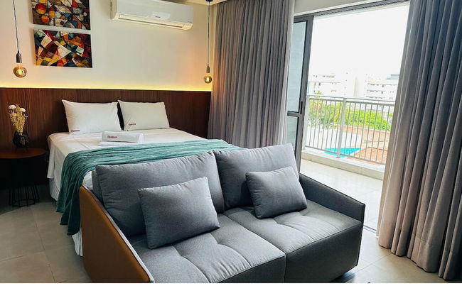 Box 150 - LikeHome Hospedagens - Foto 10