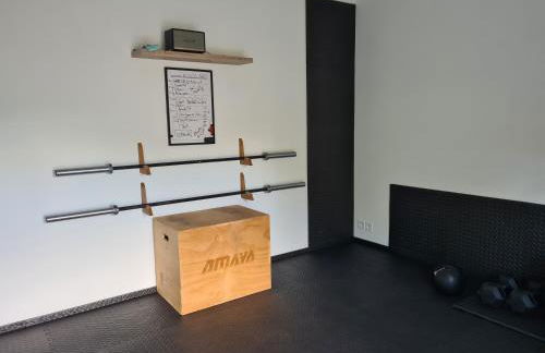 Ty Grain de Sel : logement privatif avec piscine, jardin et patio - Foto 32