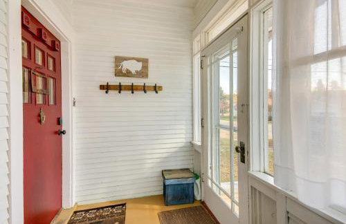 Downtown Red Lodge Home - 8 Mi to Skiing! - Foto 21