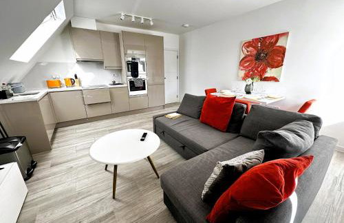 Paradigm Court, Brand New 1-Bedroom Flat (5), Oxford - Photo 4