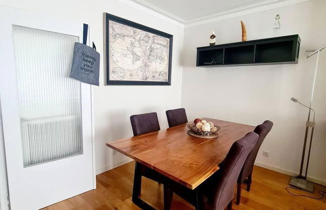 Spacious 2 Bedroom App in the Center With Terrace - Foto 13