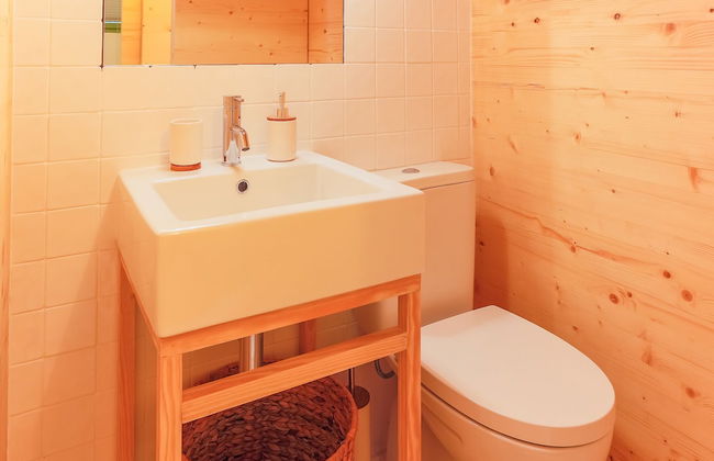 Mac003 · Macario Wood Apartment // Netflix - Foto 25