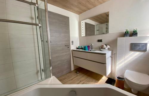 Ferienwohnung an der romantischen Salzachschleife Nähe Salzburg - Foto 16