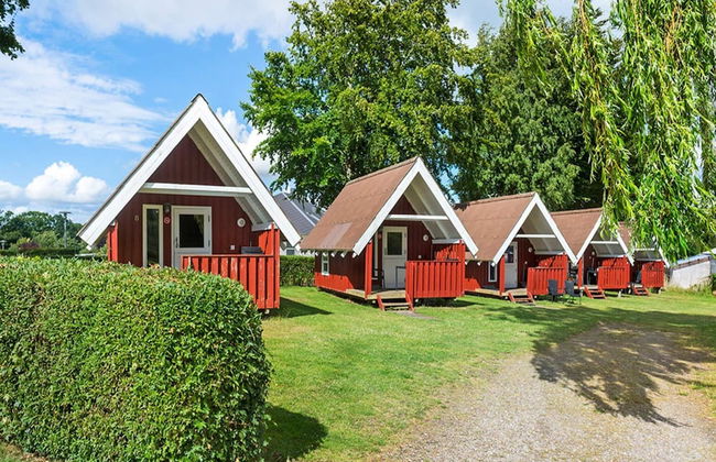 5 Star Holiday Home in Krusa - Foto 28