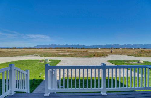 "The Farmhouse": Near Flathead Lake & Skiing - Foto 38