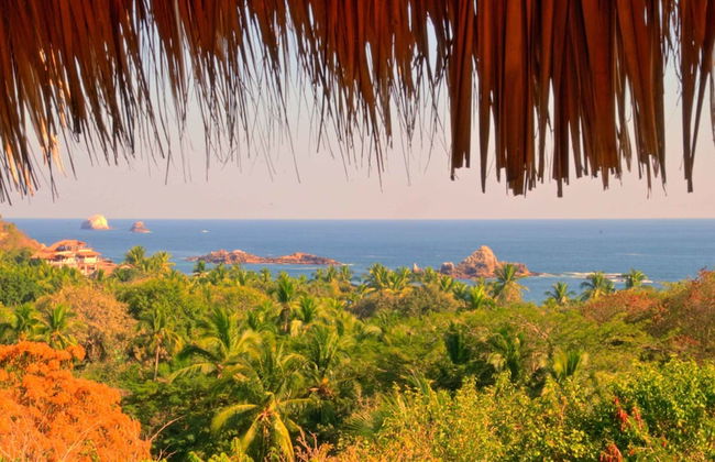 Villa La Luna de Miel Mazunte - Foto 44