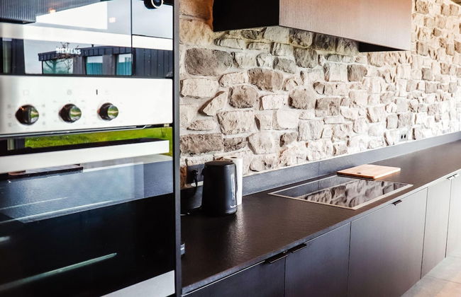 Maison Lodge 5 Modern and Luxuriously Finished Near Somme-leuze - Foto 8