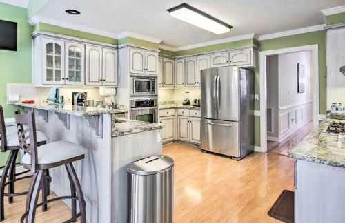 Gorgeous Evans Retreat Less Than 14 Mi to Augusta! - Foto 12