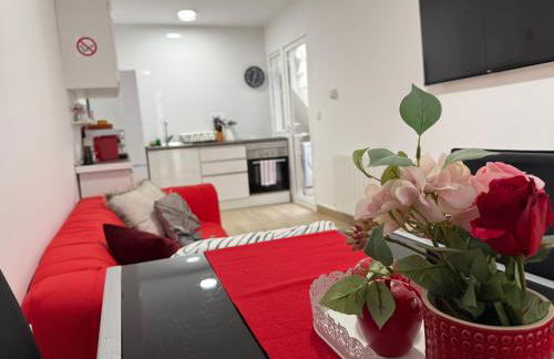 Rosa Rooms, Habitación con baño privado - Foto 8