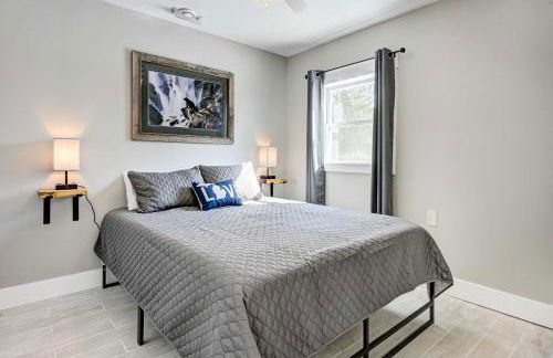 Charming Alger Retreat about 2 Mi to Skidway Lake - Foto 12