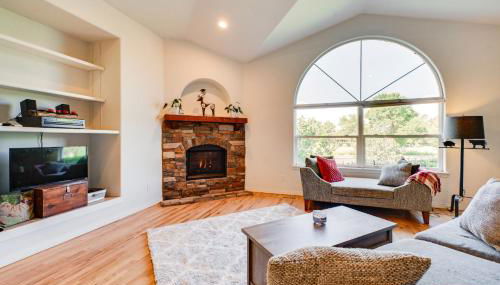 Pet-Friendly Longmont Home with McIntosh Lake Access - Foto 4