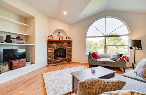 Pet-Friendly Longmont Home with McIntosh Lake Access - Foto 4