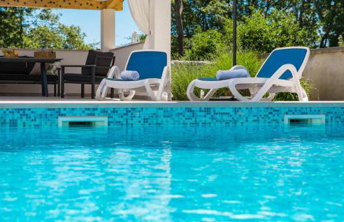 Lovely Home In Marici With Sauna - Foto 9