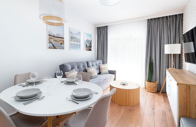 Apartamenty Sun & Snow Osada - Foto 66