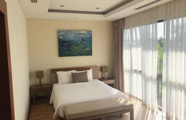 Ocean Resort 4 Bedrooms Danang Living - Foto 8