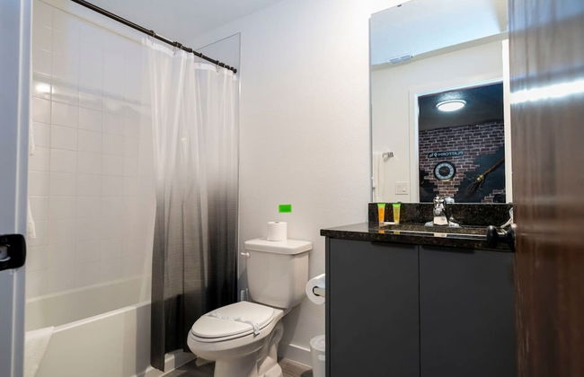 Marvelous 3Bd Close to Disney w Gameroom at The Hub 3409 - Foto 74