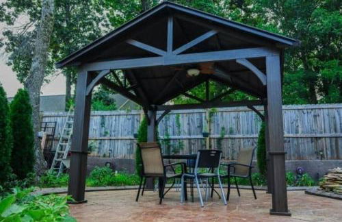 1Min to Percy Priest Lake 2 Masters Quiet Family Home - Foto 8