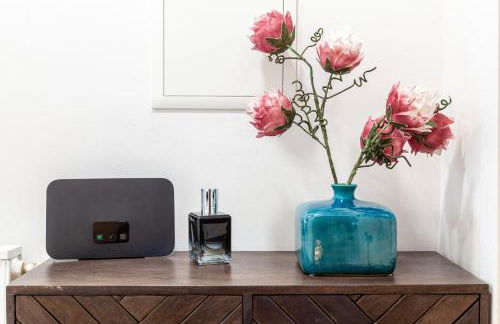 nidusROOMS: Art Déco Apartment nähe Heidelberg - Foto 12