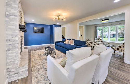 Spacious Family Home in Kansas City Suburb! - Foto 9