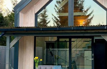 domek w stylu stodoły - Photo 1