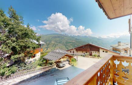 MONTCHAVIN - Résidence Hôtelière Bellecôte 4 étoiles - Foto 84