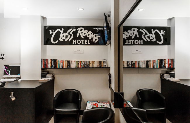 The Classroom Hotel - Foto 3