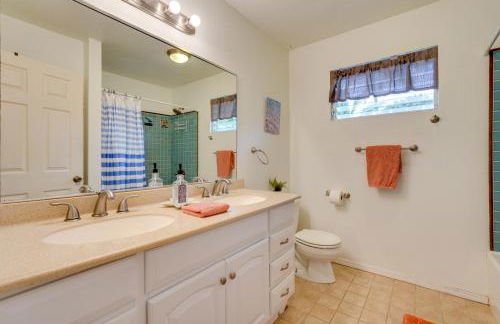 Breezy Kailua-Kona Bungalow with Lanai and Ocean View! - Foto 30