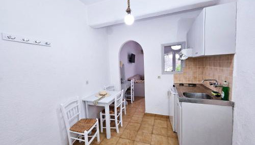 Galini Studios - Photo 5, stove