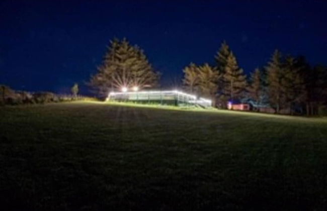 Green Yurt With Hot Tub - Sleeps 3, Parking & Wifi - Photo 38