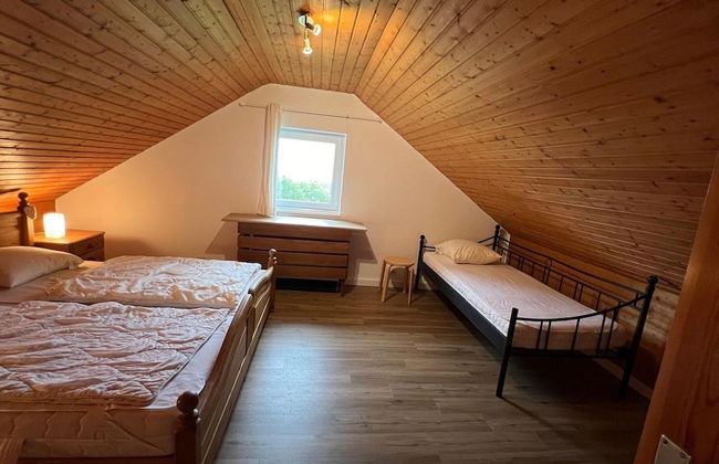 Detached Holiday Home in Sauerland near Winterberg with Terrace & Garden - Foto 6