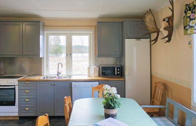 8 Person Holiday Home in Ljung - Foto 7