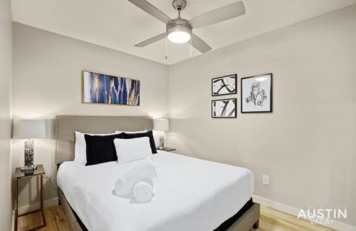 Easy Access to UT Campus Shared Pool and Parking - Foto 13