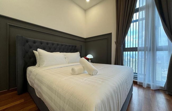 Royce KLCC Kuala Lumpur City Centre by Dormeo Destinations - Foto 36