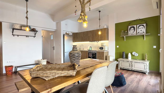 Phaedrus Living: Kallithea Heights Residence - Foto 2, Habitación