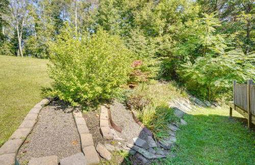 13 Mi to Catamount Mountain Resort Studio with Deck - Foto 18