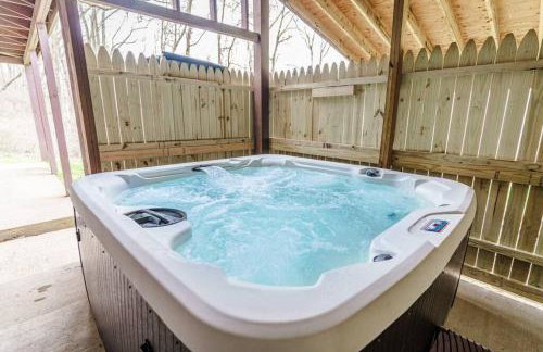 Mountain Views, Hot Tub, Firepit, dog friendly, EV connector - Foto 46