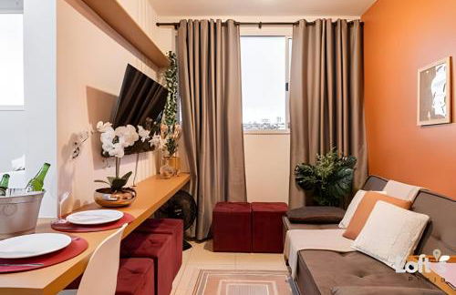 LoftsPraia Apartamento zona sul perto Praia Clube Elegânce. - Foto 24