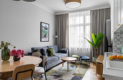 Juicy - Premium Family Apartment 200 m from the Beach by Lion Apartments Sopot - Photo 8