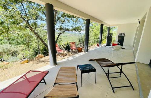 Villa Carpe Diem - Clim & Vue lac - Foto 12