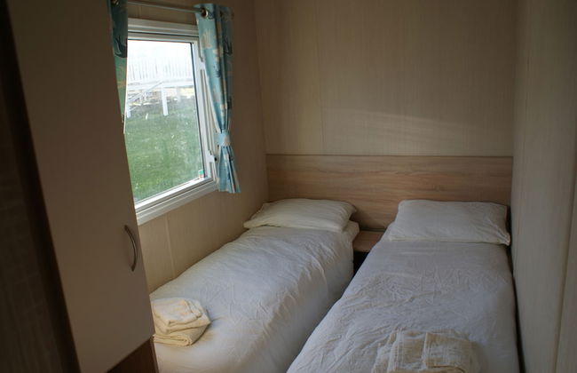 Immaculate 3-bed Caravan in Hartlepool - Foto 6